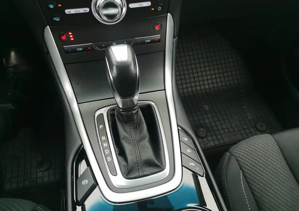 Ford EDGE cena 115900 przebieg: 143100, rok produkcji 2018 z Brześć Kujawski małe 497